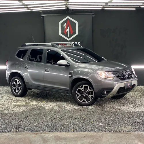 RENAULT DUSTER ICONIC 2024 