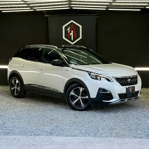 PEUGEOT 3008 GT LINE 2019 