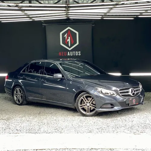 MERCEDES BENZ E200 CGI 2014