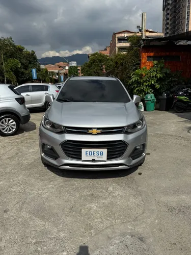 CHEVROLET TRACKER LTZ 4X4