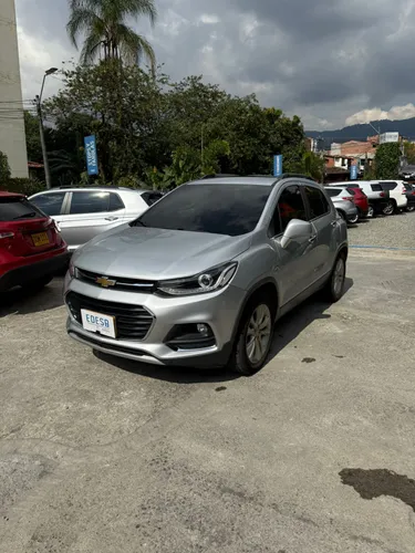 CHEVROLET TRACKER LTZ 4X4