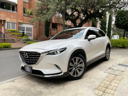 Mazda Cx9 Signature 