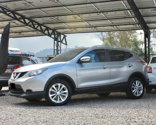 NISSAN QASHQAI ADVANCE 2018 