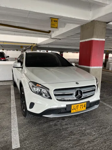 Mercedes Benz Gla200 2017 