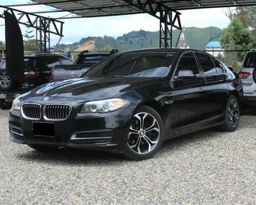 BMW 520i F10 2014