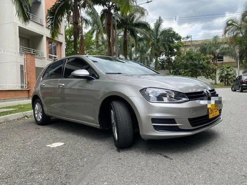 Volkswagen Golf 2017 comfortline 
