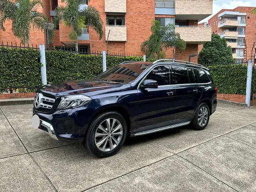 MERCEDES GLS 500 modelo 2017