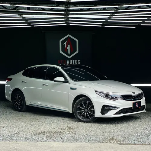 KIA OPTIMA ZENITH HYBRID 2020