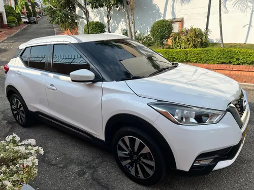 Nissan Kicks advance 2018