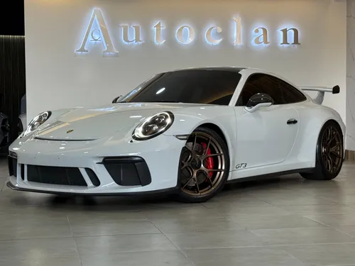 Porsche 911 GT3