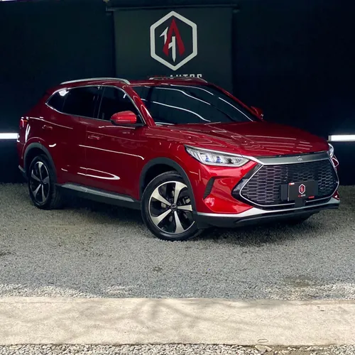 BYD SONG PLUS DM-I 2022