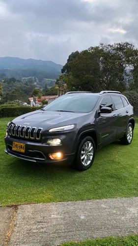 Jeep Cherokee Limited 