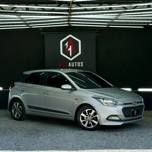 HYUNDAI I20 PREMIUM 2018