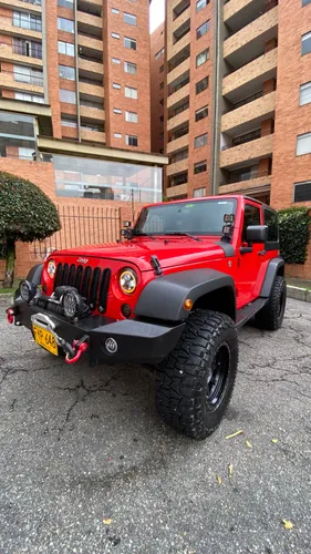 Jeep Wrangler 