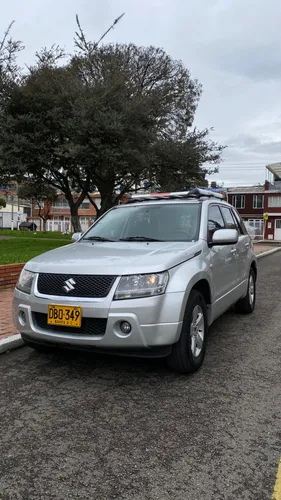 Suzuki Grand Vitara SZ