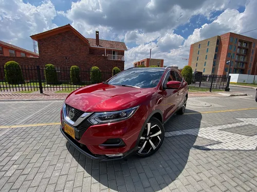 Nissan Qashqai Exclusive 