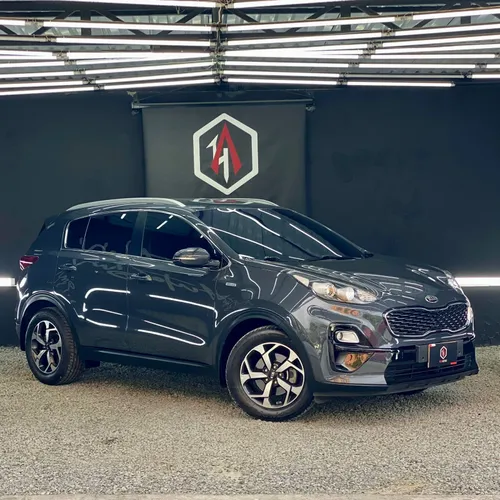 KIA SPORTAGE DESIRE HYBRID DIESEL 2020