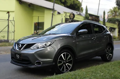 Nissan Qashqai 2.0 Advance 140 hp