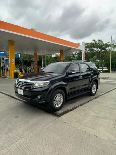 Toyota Fortuner 2.7cc 4x2 2013