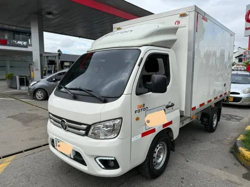 Foton Minitruck 2023 mecanica