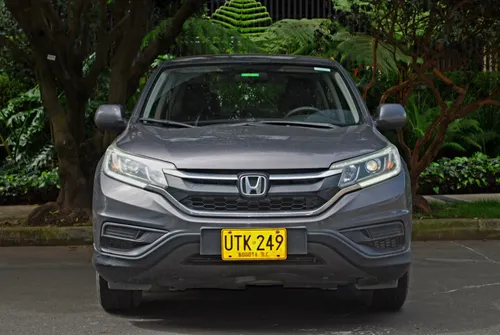 Honda Crv Lcx 2.4