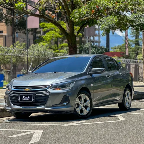 Chevrolet Onix turbo Premier 2021