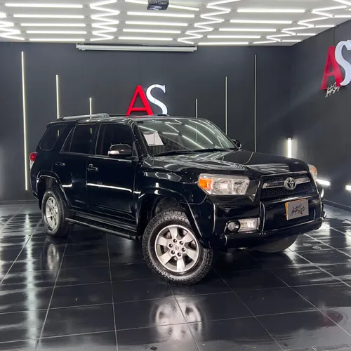 Toyota 4Runner 4.0 SR5 4x4 2012