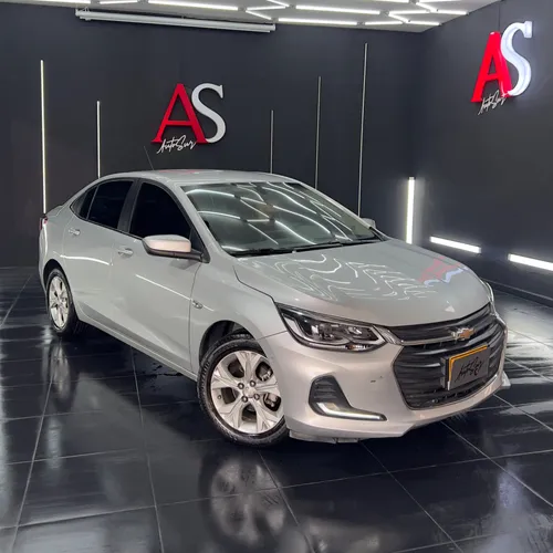 Chevrolet Onix 1.0 Turbo Premier 2022