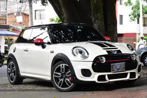 Mini cooper jhon cooper work 2.0