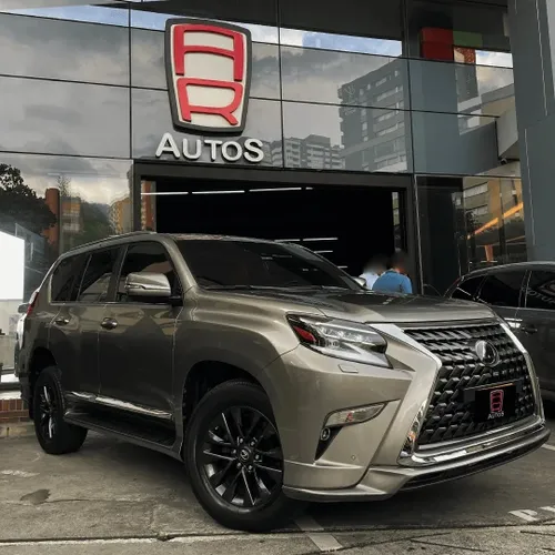 LEXUS GX460 B2  2020  4.6L  GASOLINA