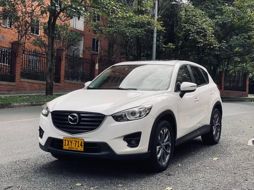 Mazda CX5 2.5 Gran Touring LX 4x4 2017 Automático 