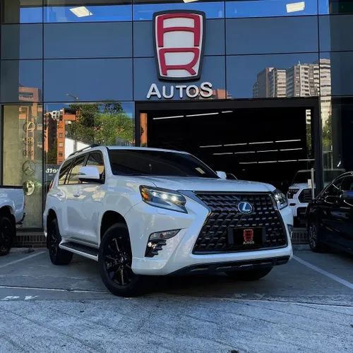 LEXUS GX460 2022  4.63L   GASOLINA