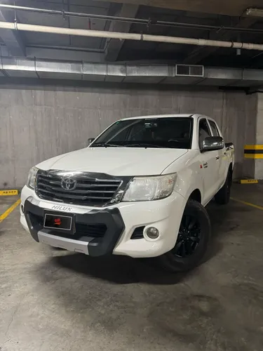 TOYOTA HILUX S 2.7 DIESEL