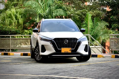 Nissan Kicks Exclusive 2022 