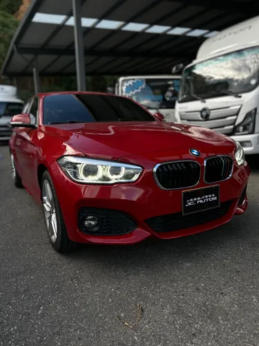 Bmw 120i 2017