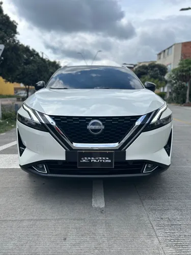Nissan Qashqai 2024