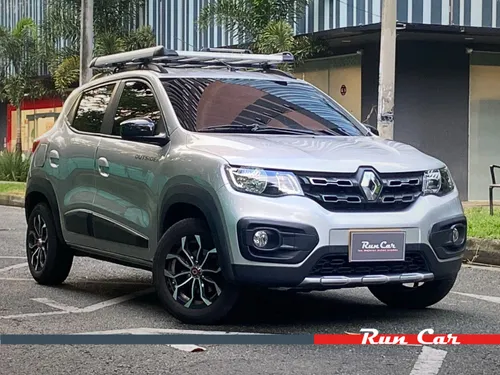 Renaul Kwid Outsider