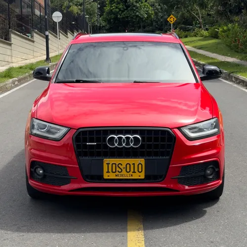 Audi Q3 SLINE 2015 