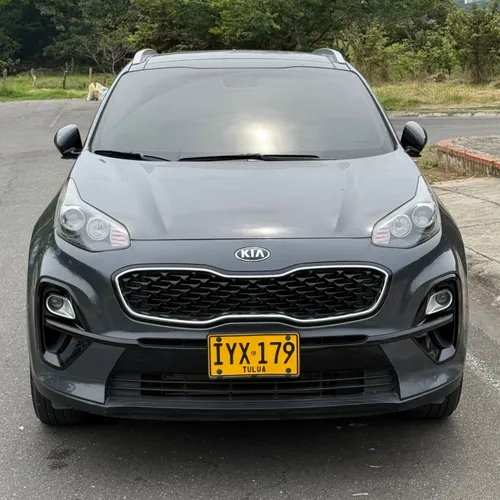 Kia Sportage Vibrant 2021 