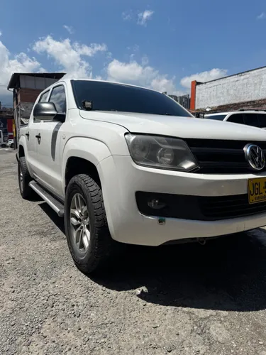 Volkswagen Amarok 2017 diesel 4x4