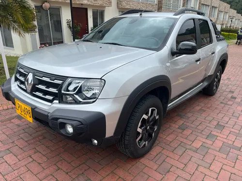 Renault Oroch 2024 4x4 Intens