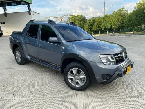 Renault Duster oroch