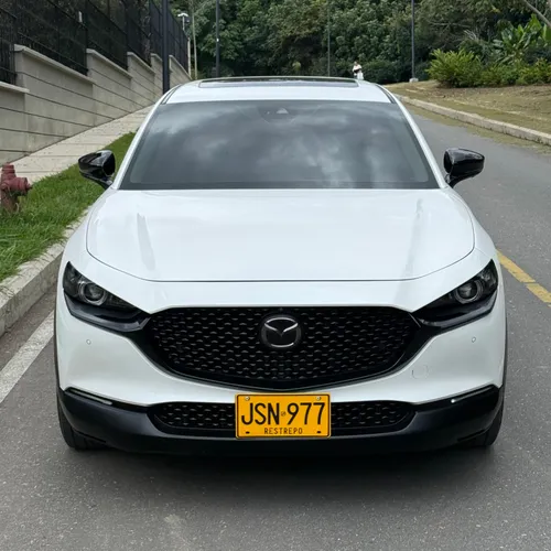 Mazda Cx-30 Grand Touring LX 2022