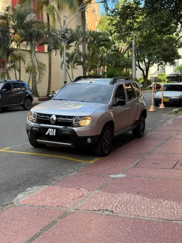 Renault Duster Dynamic