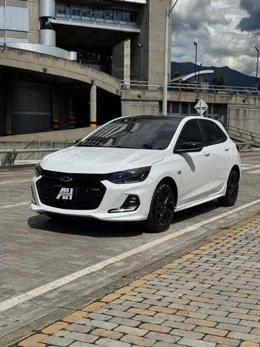 Chevrolet  Onix turbo Rs 2024