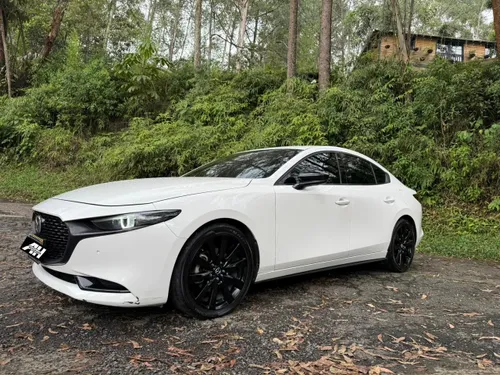  MAZDA 3 GRAND TOURING LX  2022