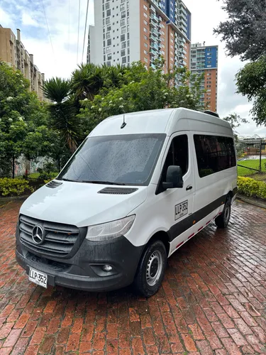 Mercedes Benz Sprinter 416 CDi Panel