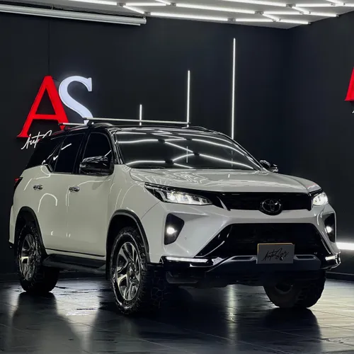 Toyota Fortuner 2.8 SRX Diesel 4x4 At 2022