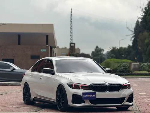BMW M340i XDrive 2021 