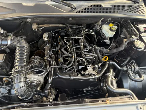 volkswagen Amarok  - 2015
